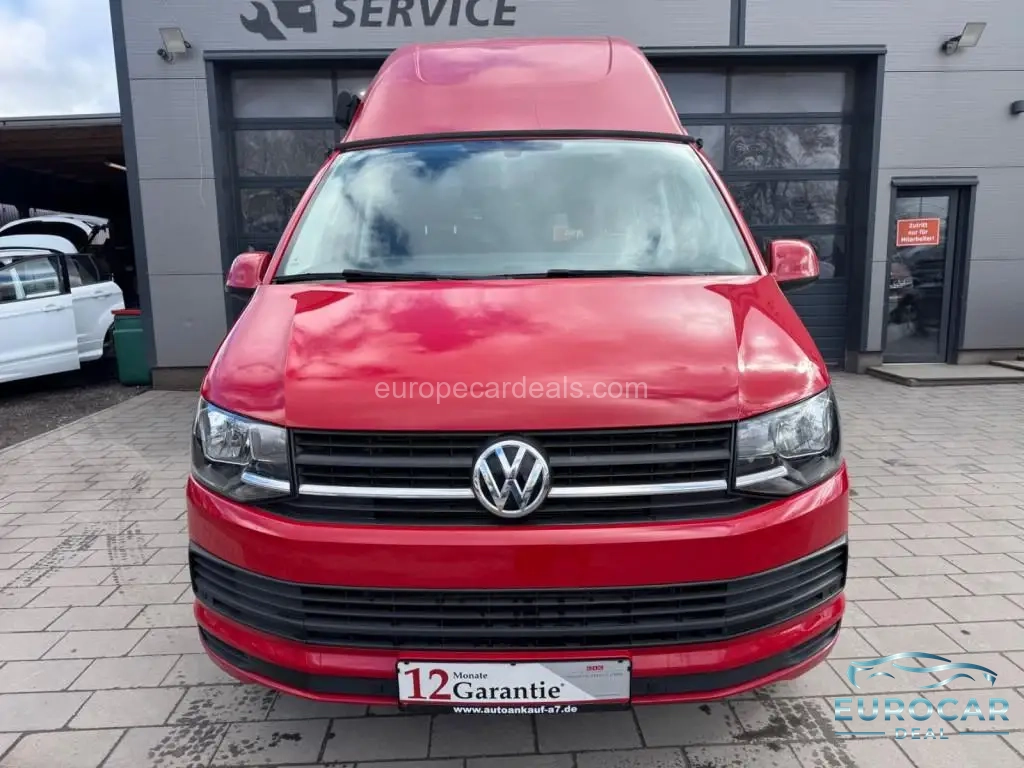 Volkswagen T6 California