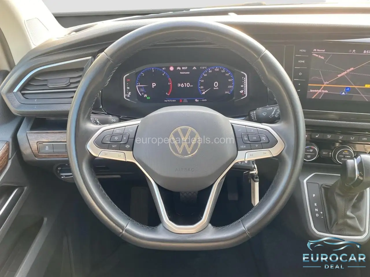 Volkswagen T6 Multivan