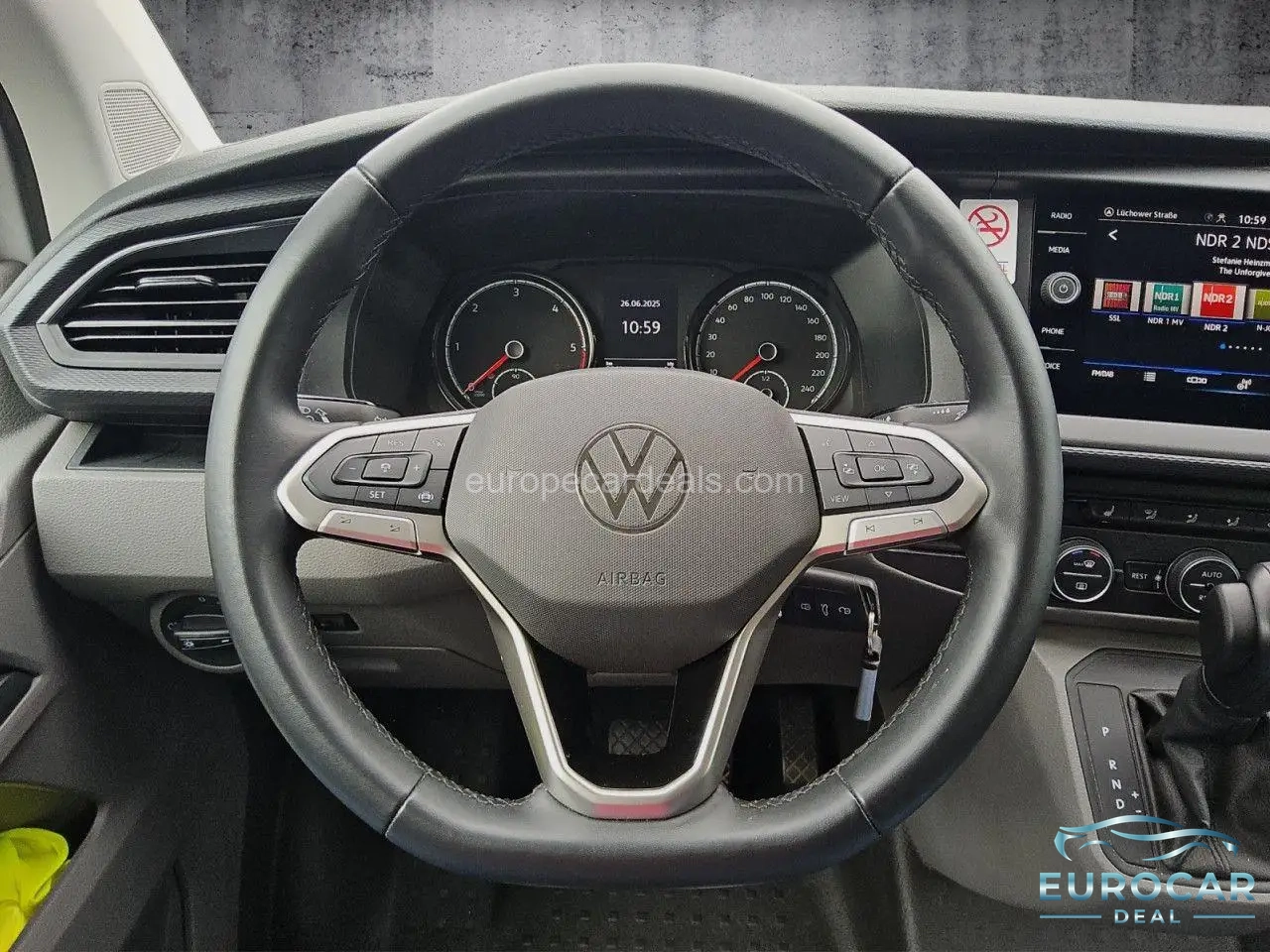 Volkswagen T6 Caravelle