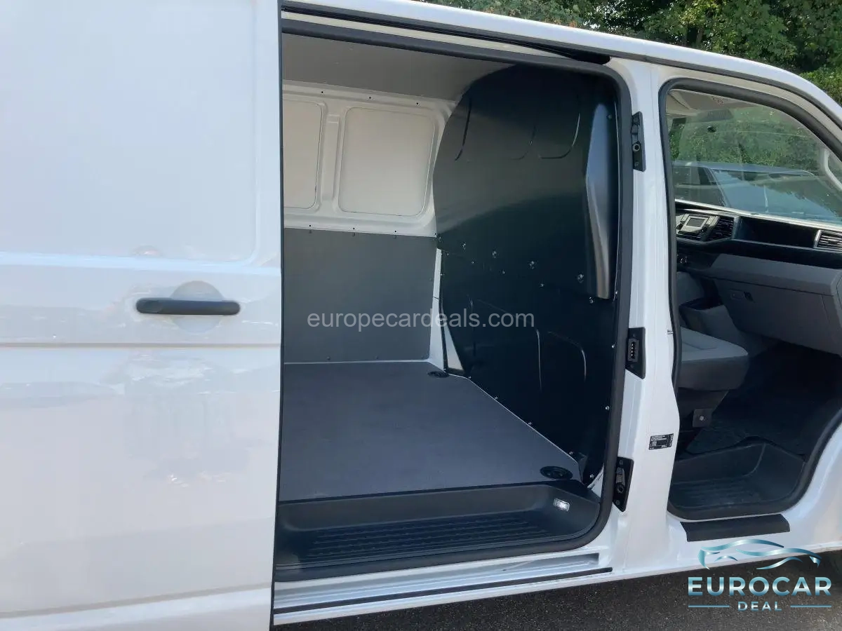 Volkswagen T6 Transporter