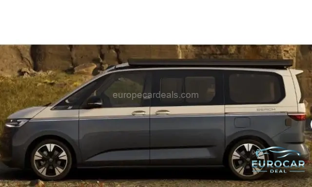 Volkswagen T6 California