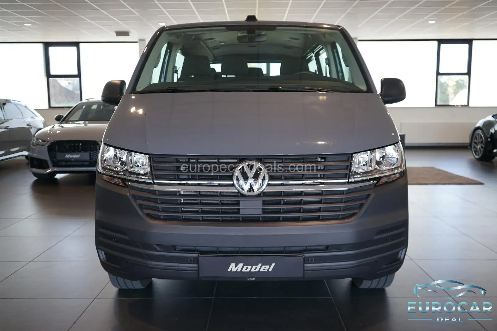 Volkswagen T6 Kombi