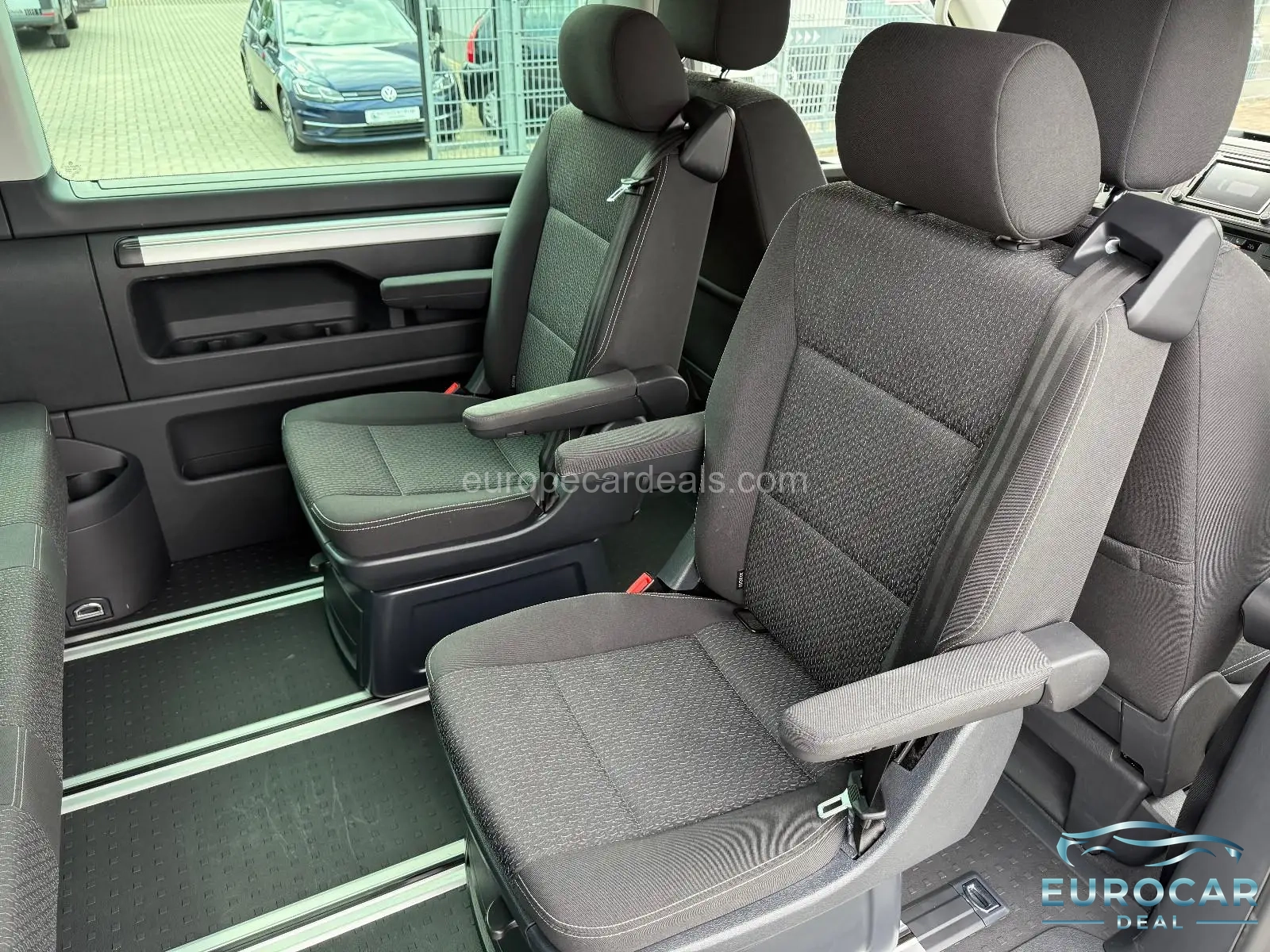 Volkswagen T6 Multivan