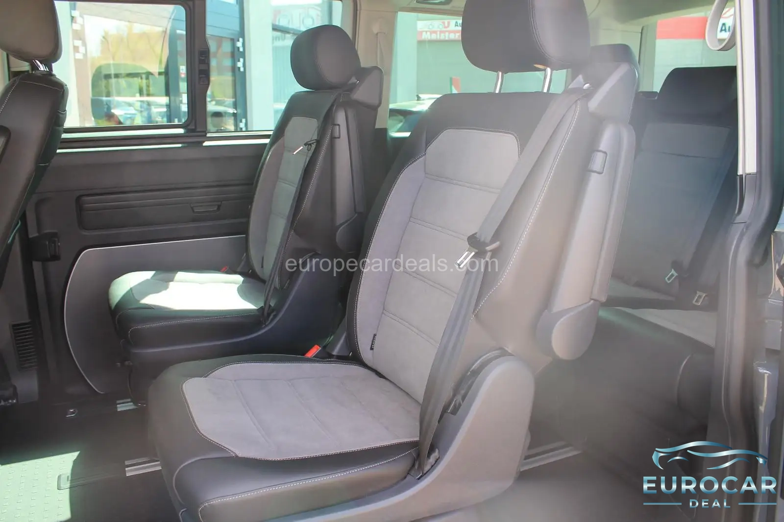 Volkswagen T6 California