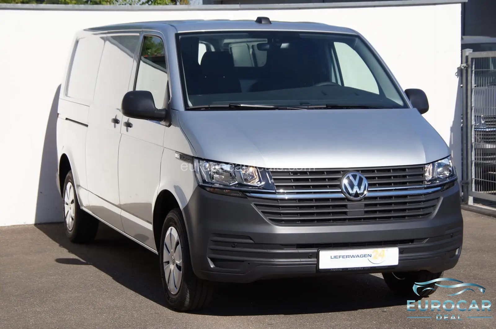 Volkswagen T6 Transporter
