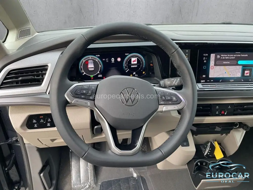 Volkswagen T6 California