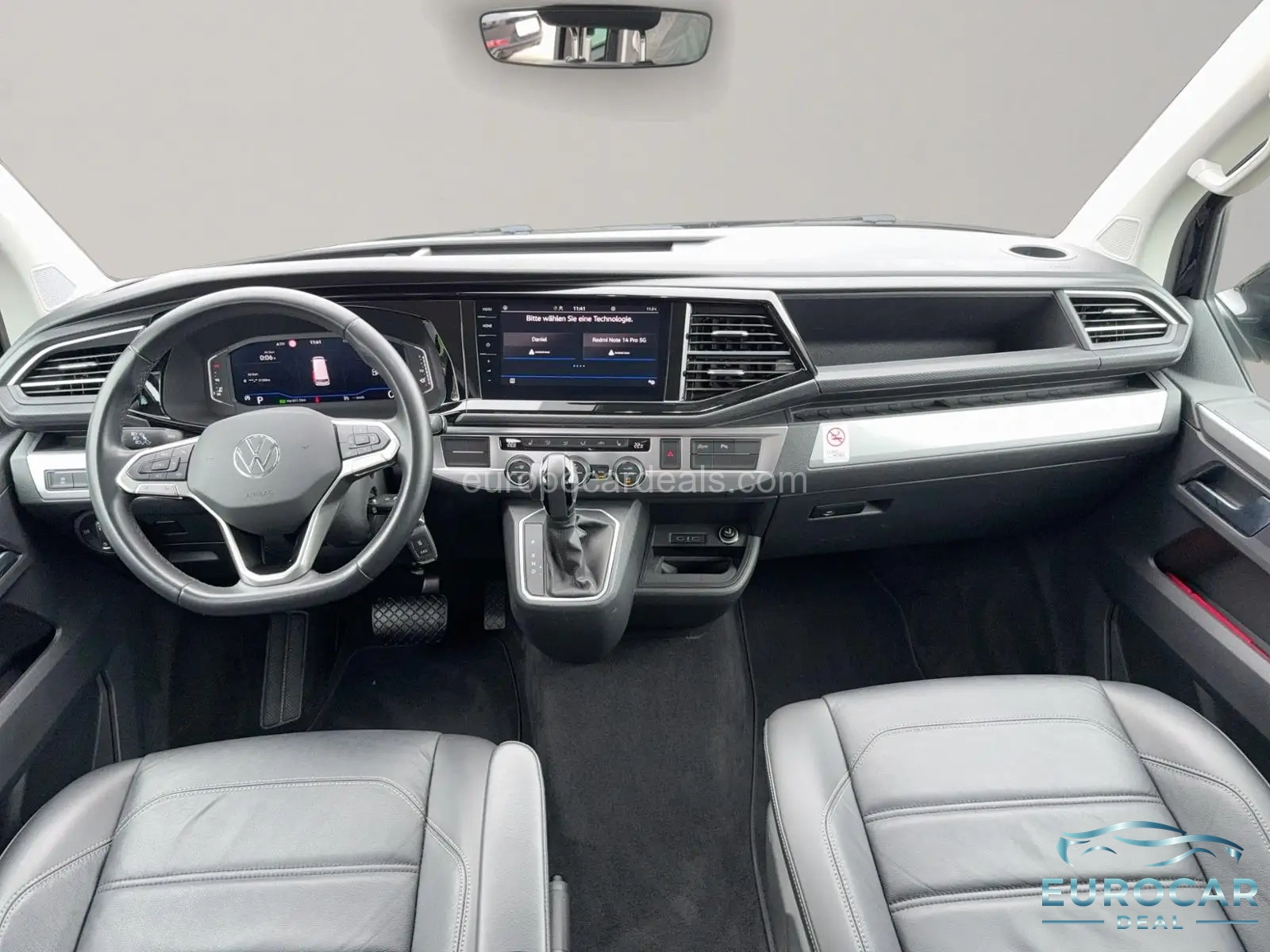Volkswagen T6 Multivan