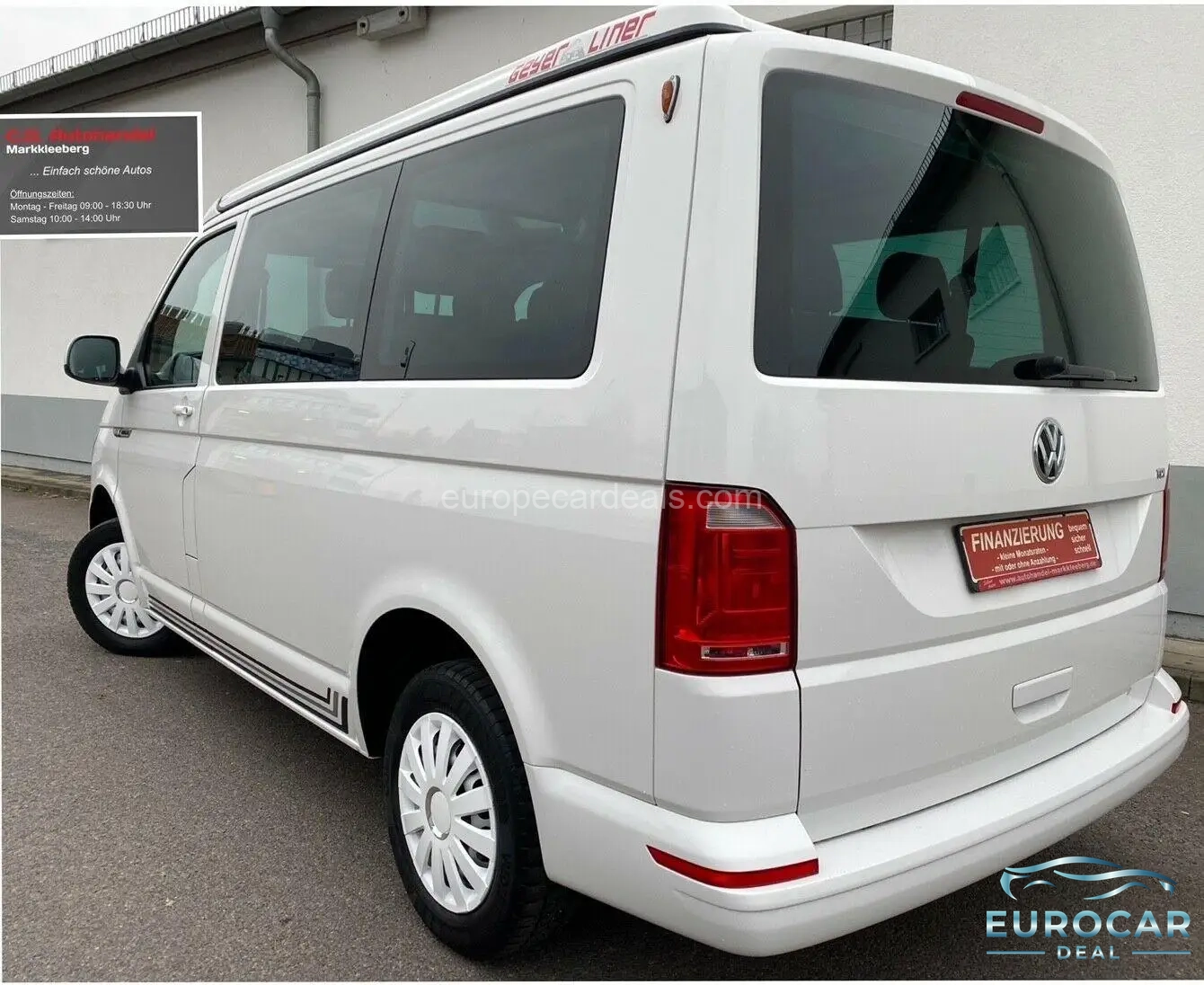 Volkswagen T6 California