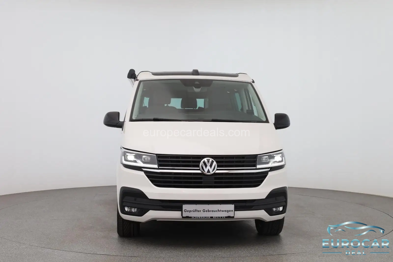 Volkswagen T6 California