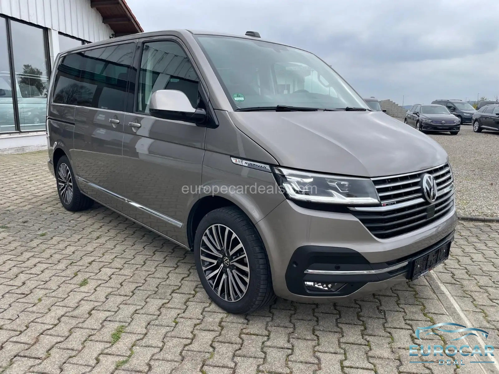 Volkswagen T6 Multivan