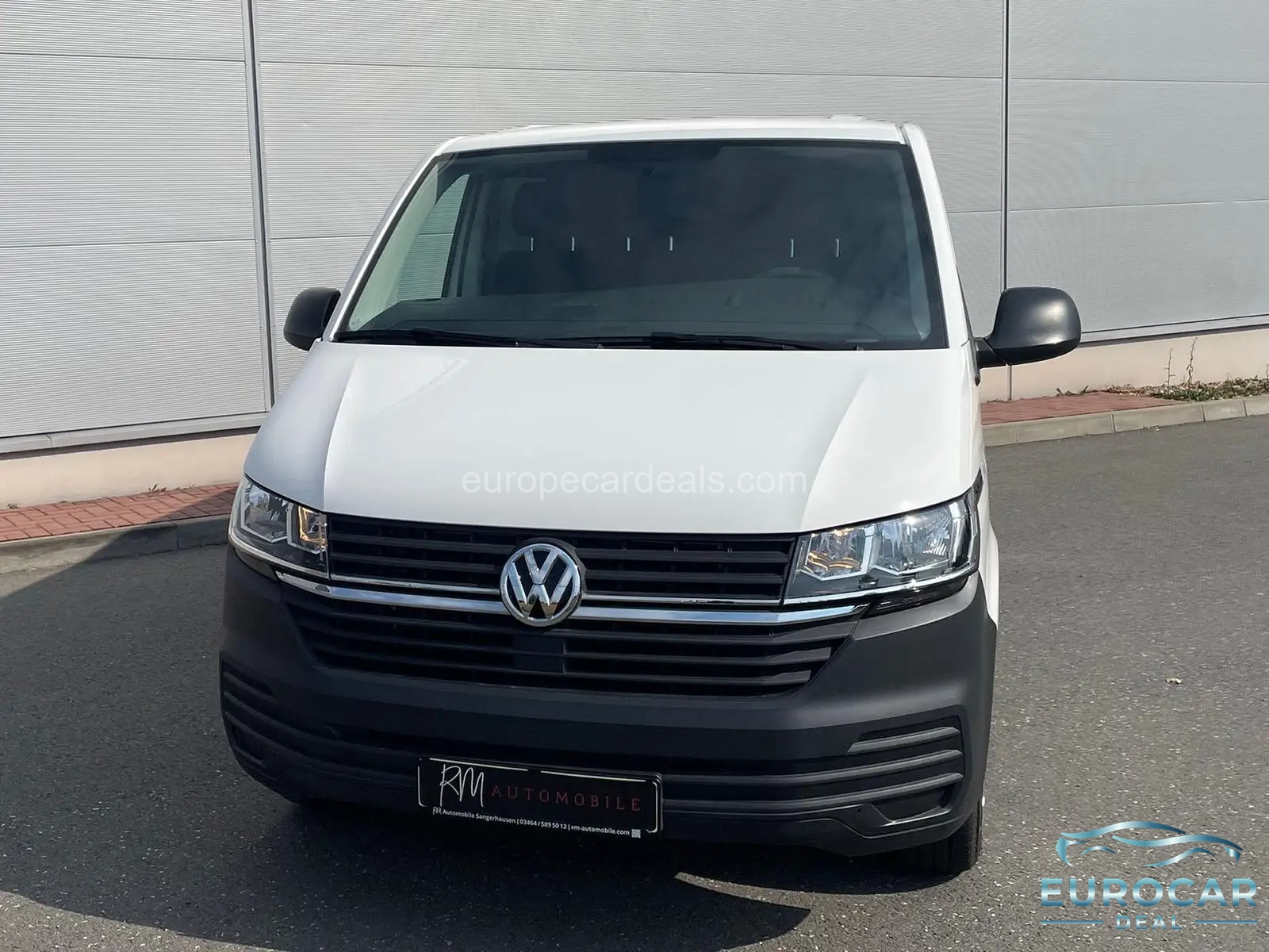 Volkswagen T6 Transporter