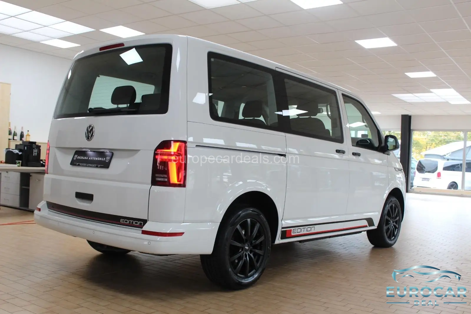 Volkswagen T6 Multivan