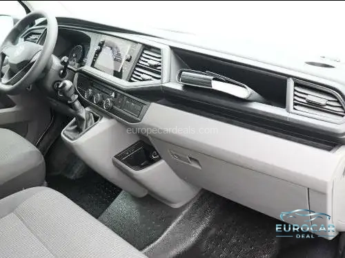 Volkswagen T6 Transporter