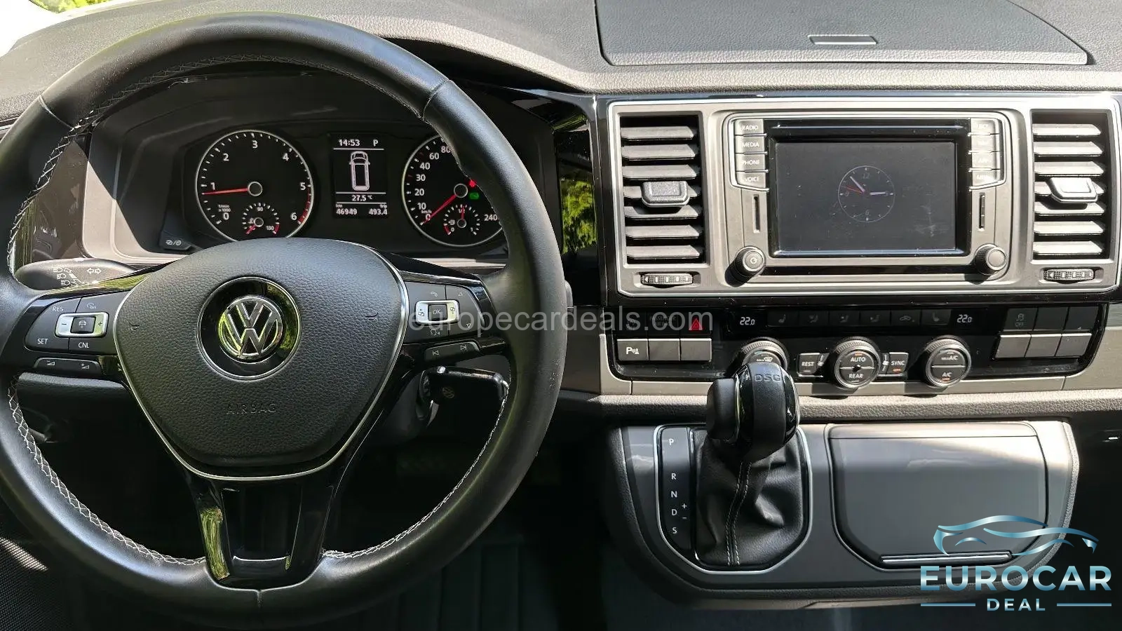 Volkswagen T6 California