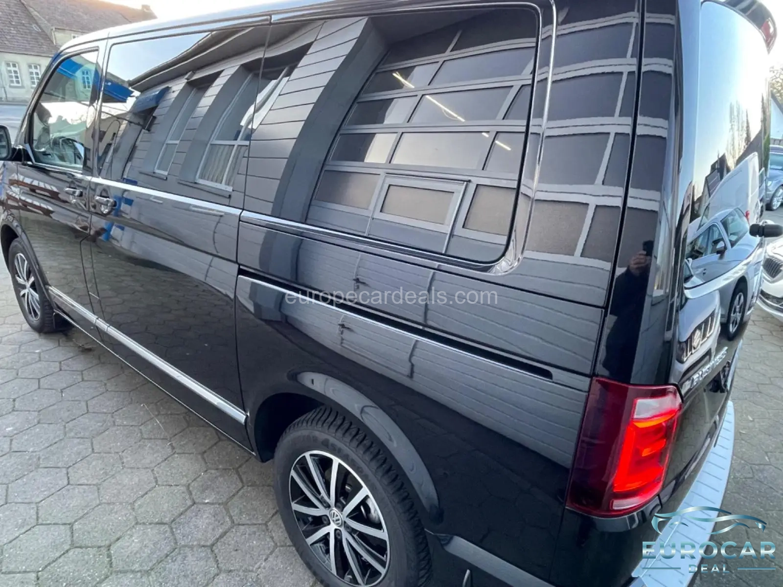 Volkswagen T6 Multivan