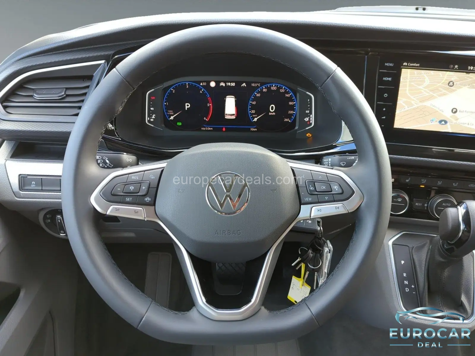 Volkswagen T6 California