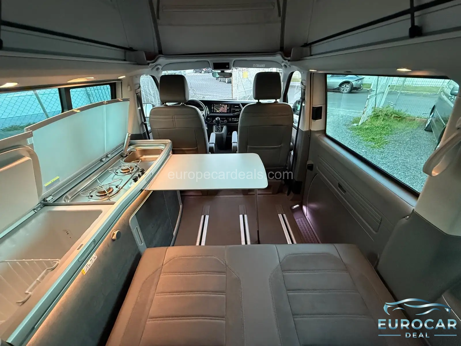 Volkswagen T6 California