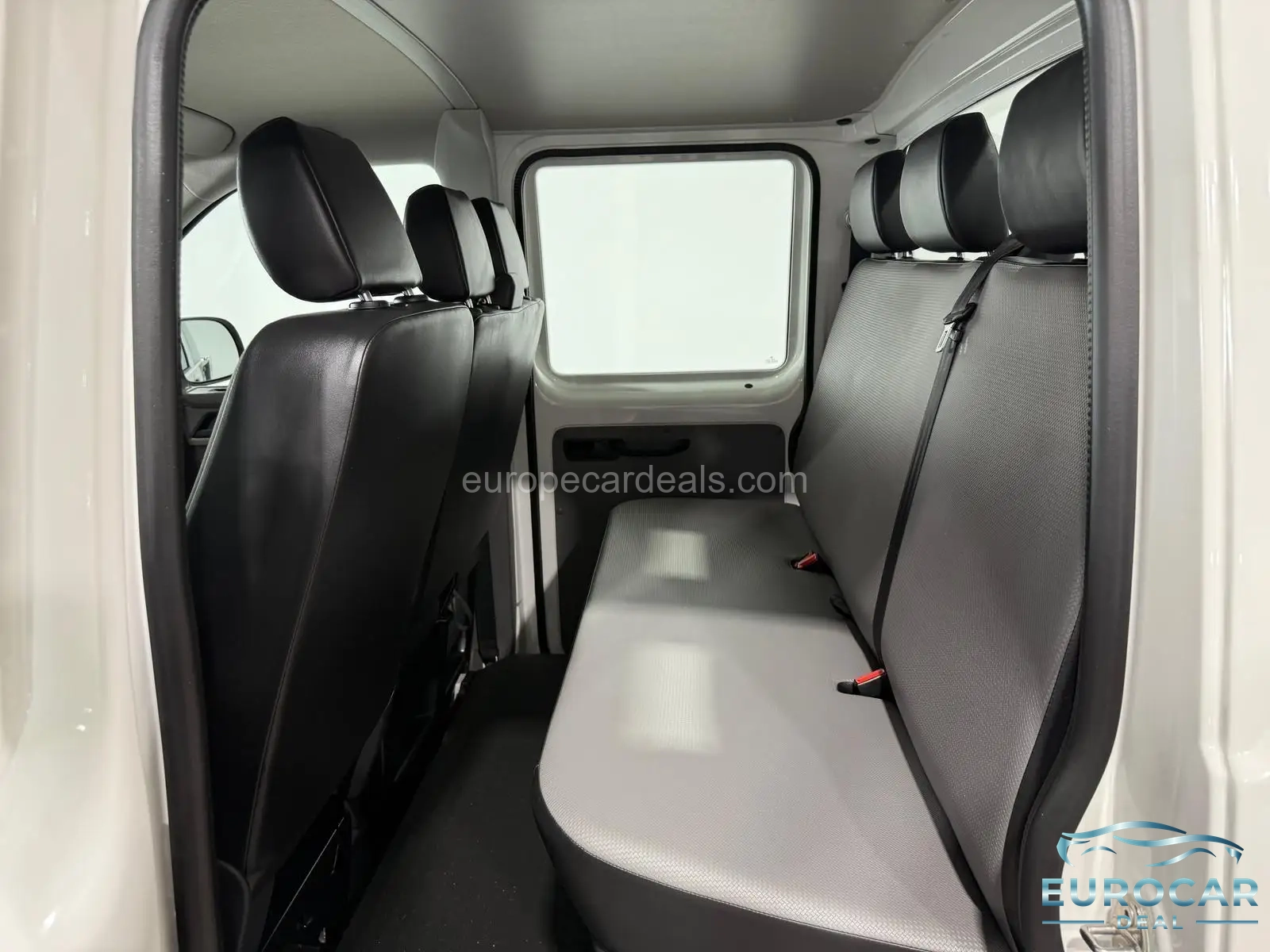 Volkswagen T6 Transporter
