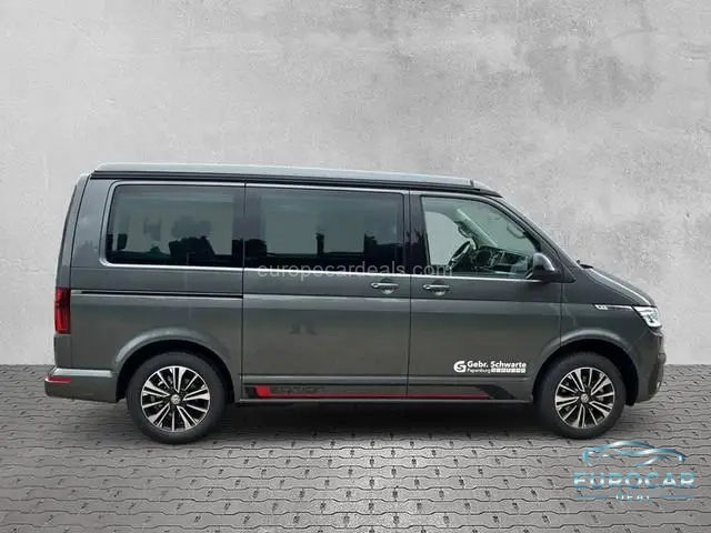 Volkswagen T6 California