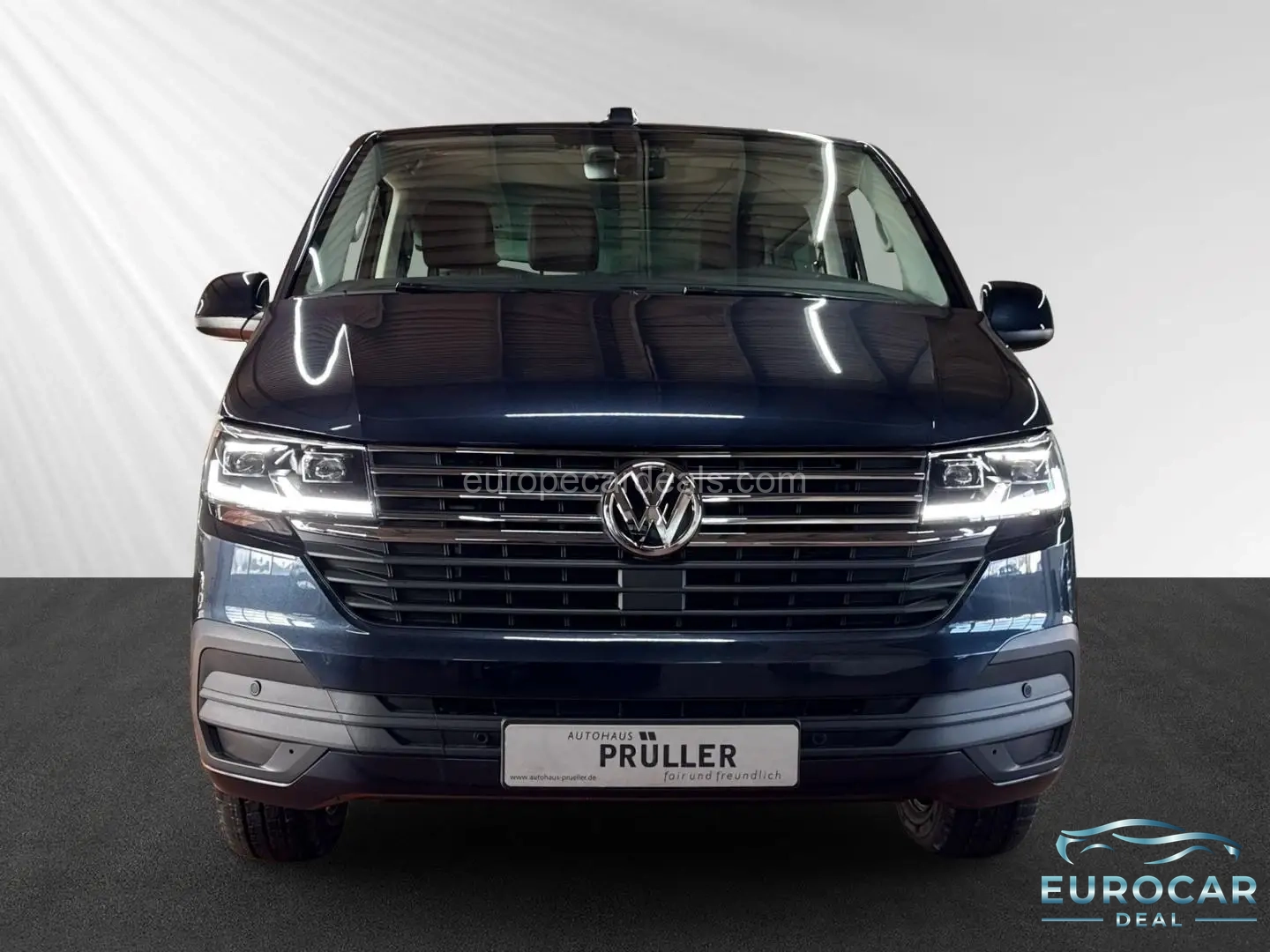 Volkswagen T6 Caravelle
