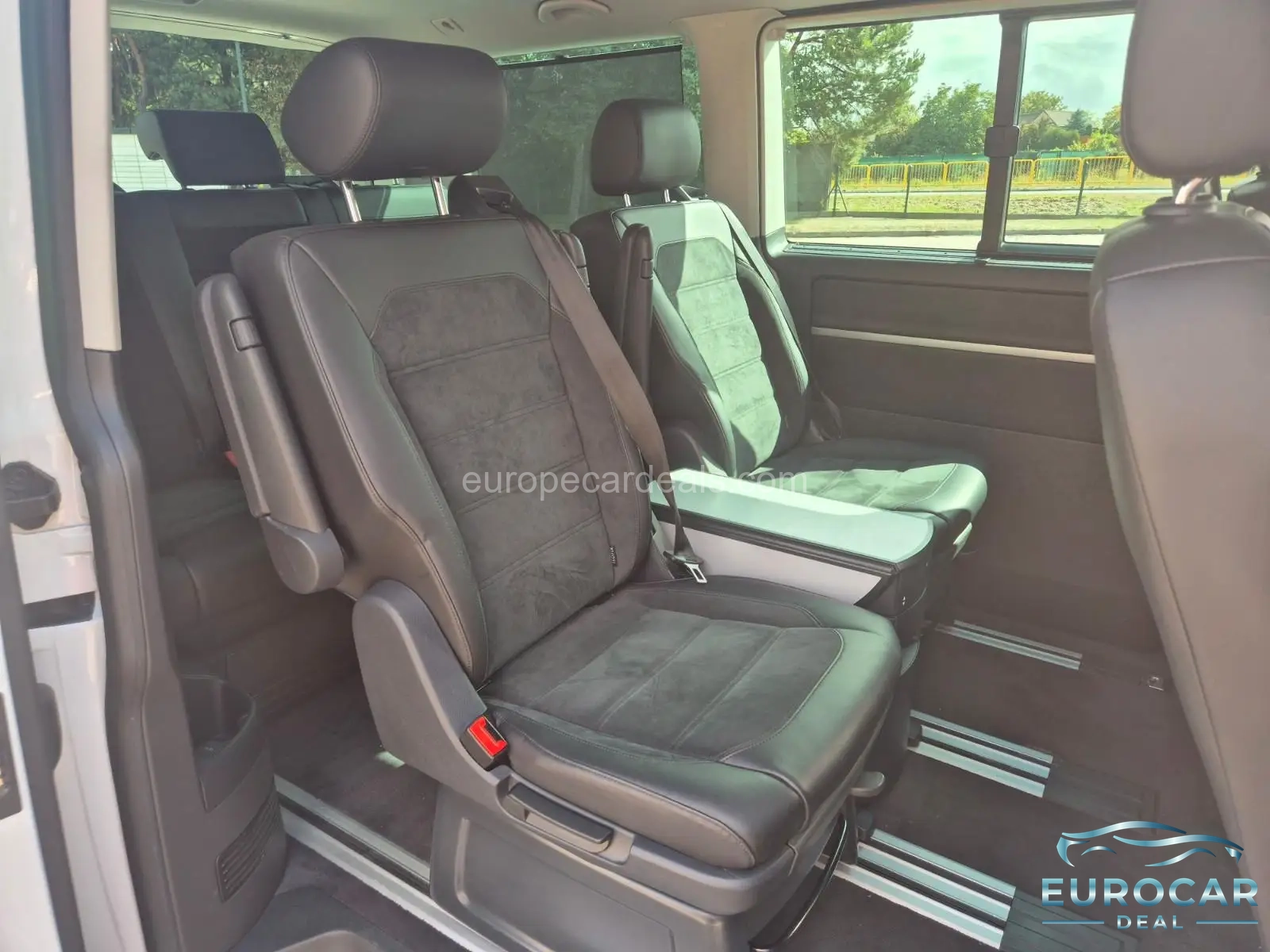 Volkswagen T6 Multivan