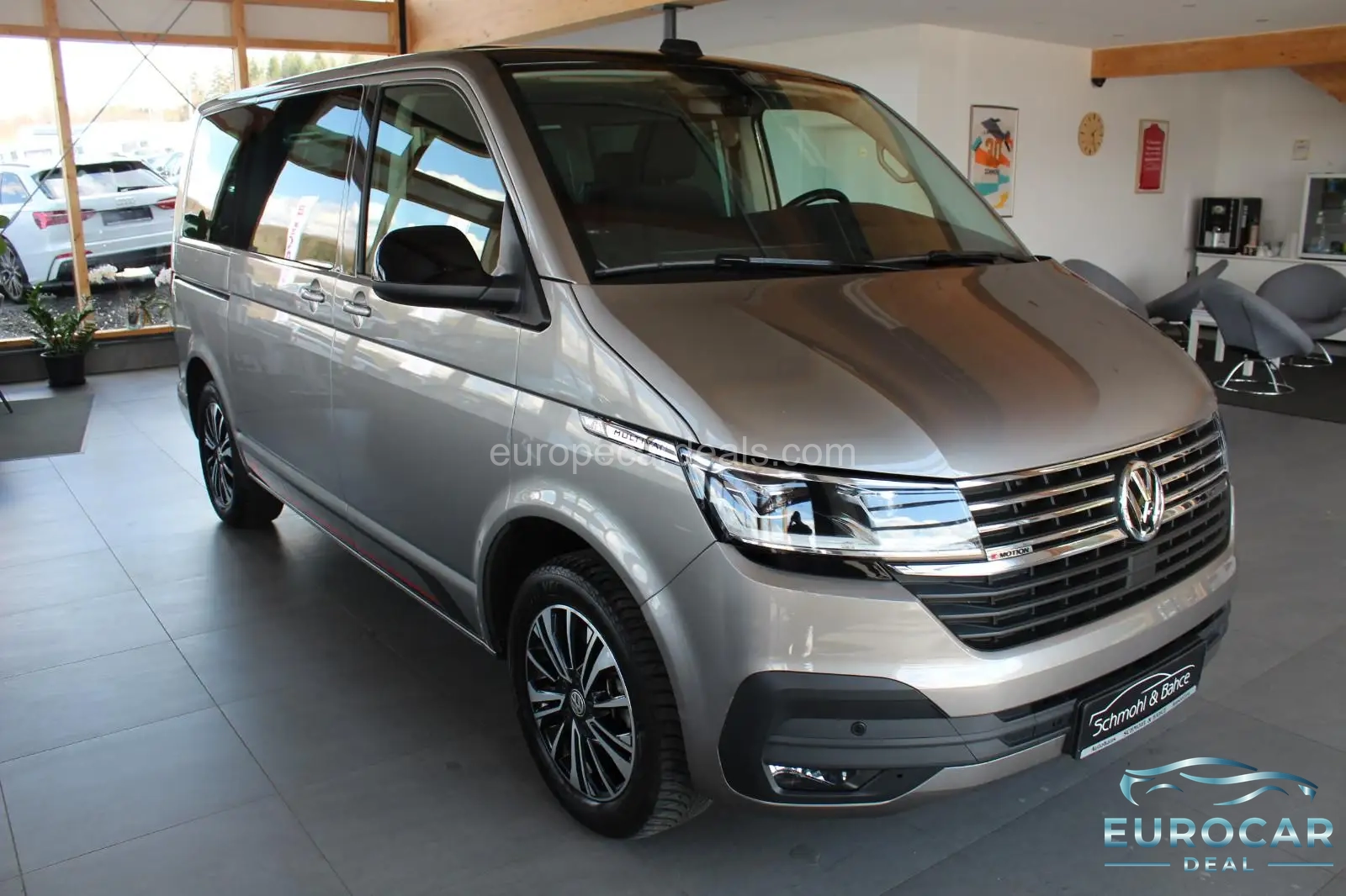 Volkswagen T6 Multivan
