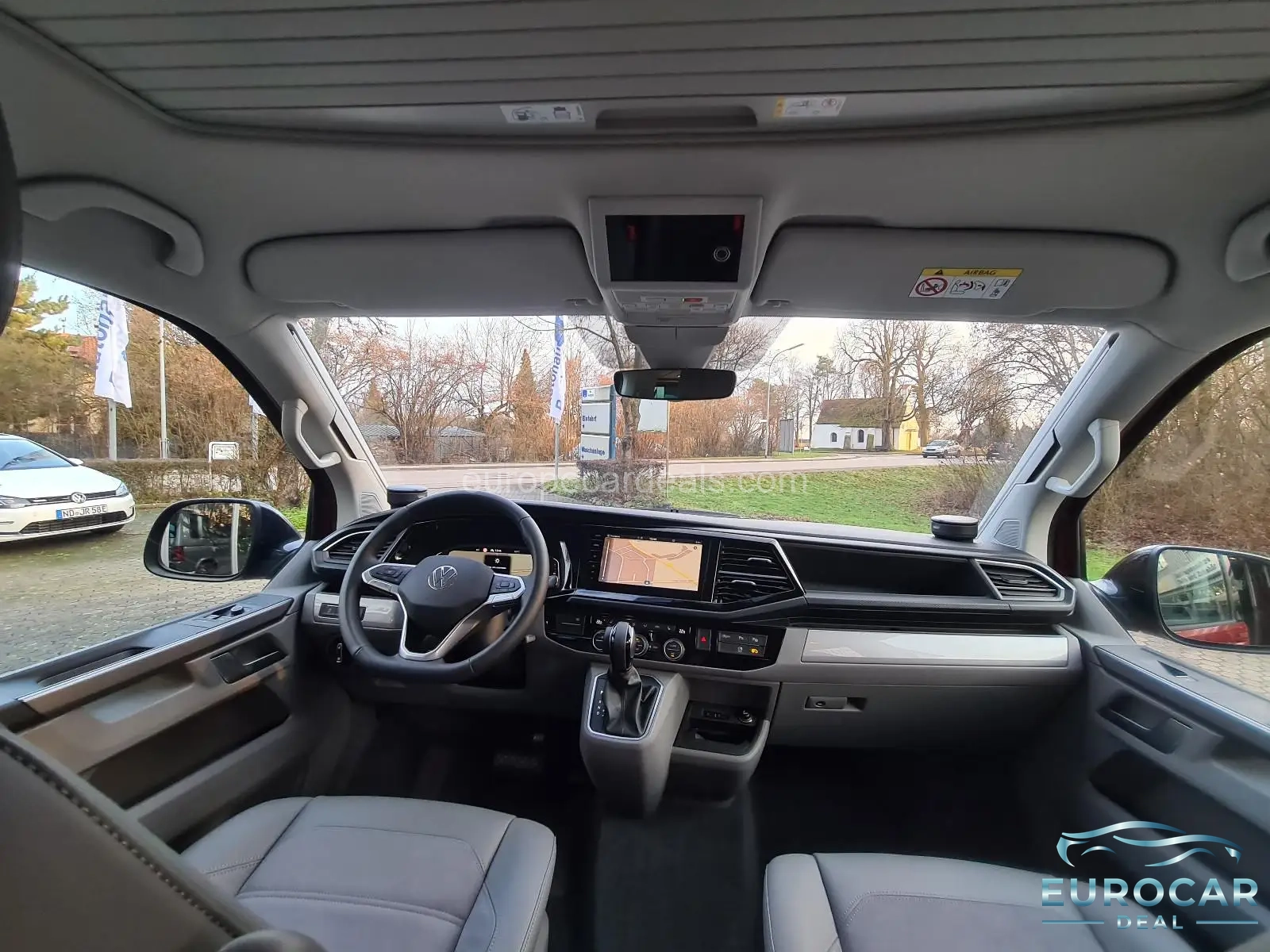Volkswagen T6 California
