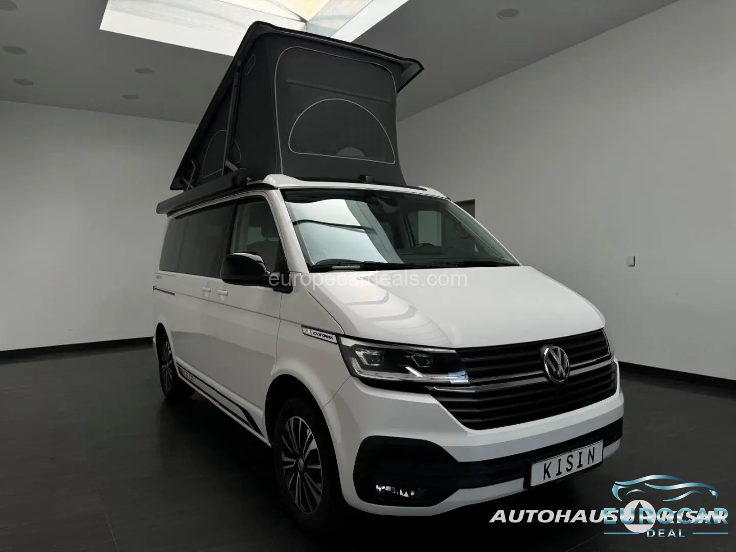 Volkswagen T6 California