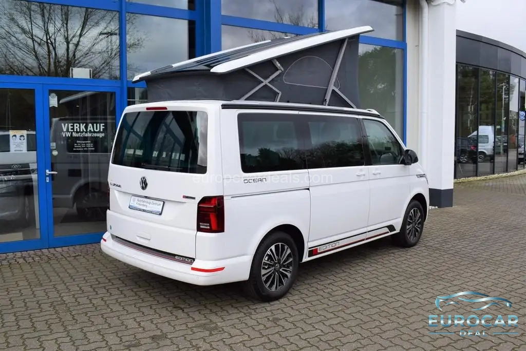 Volkswagen T6 California