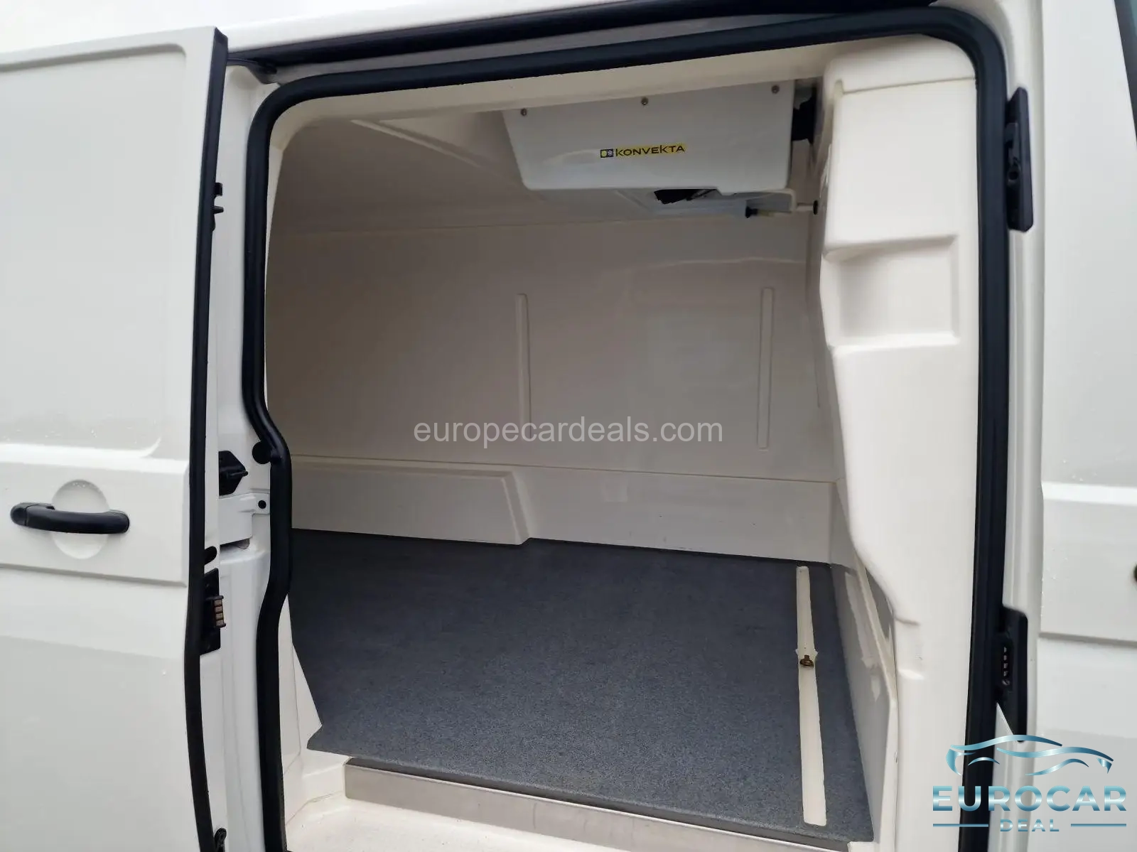Volkswagen T6 Transporter