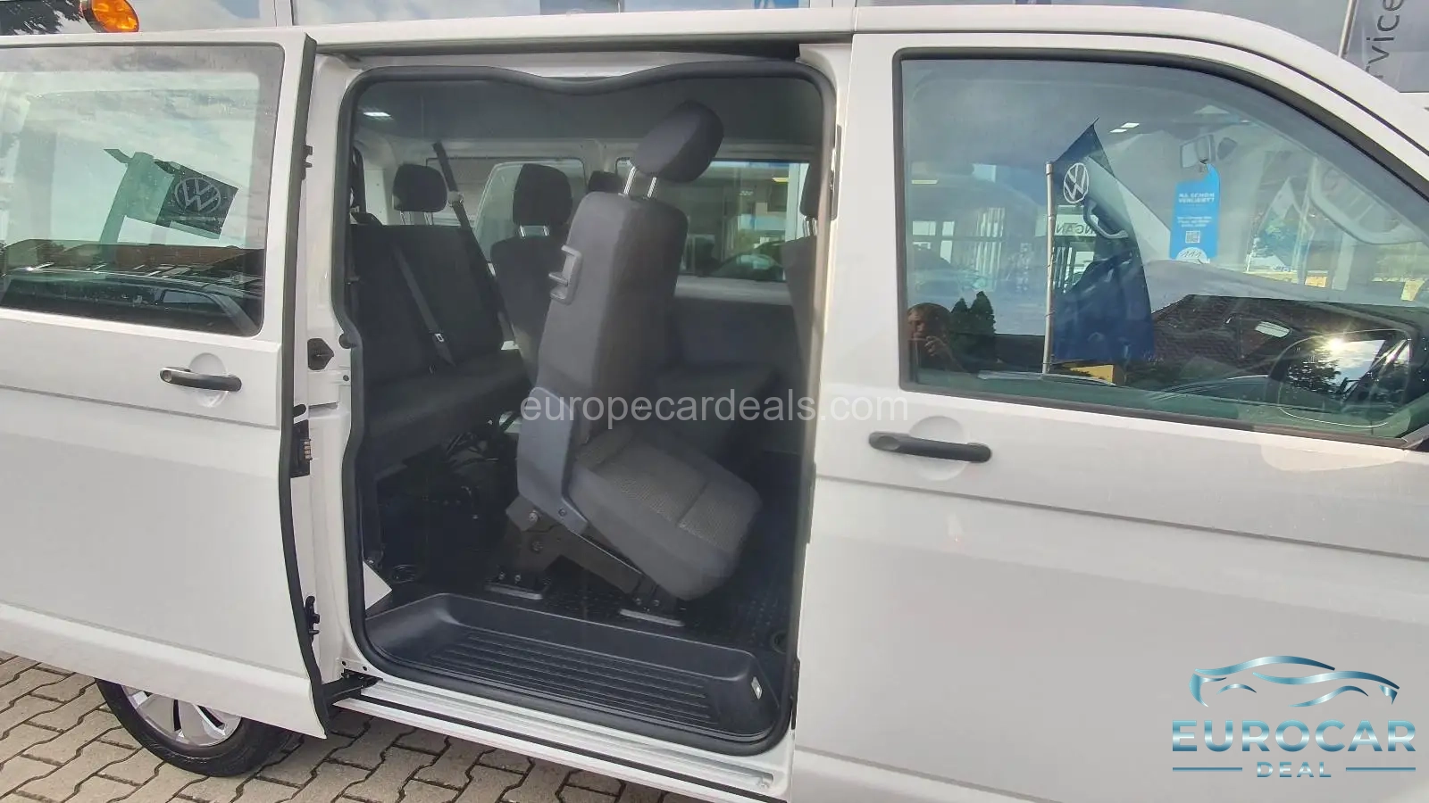 Volkswagen T6 Kombi