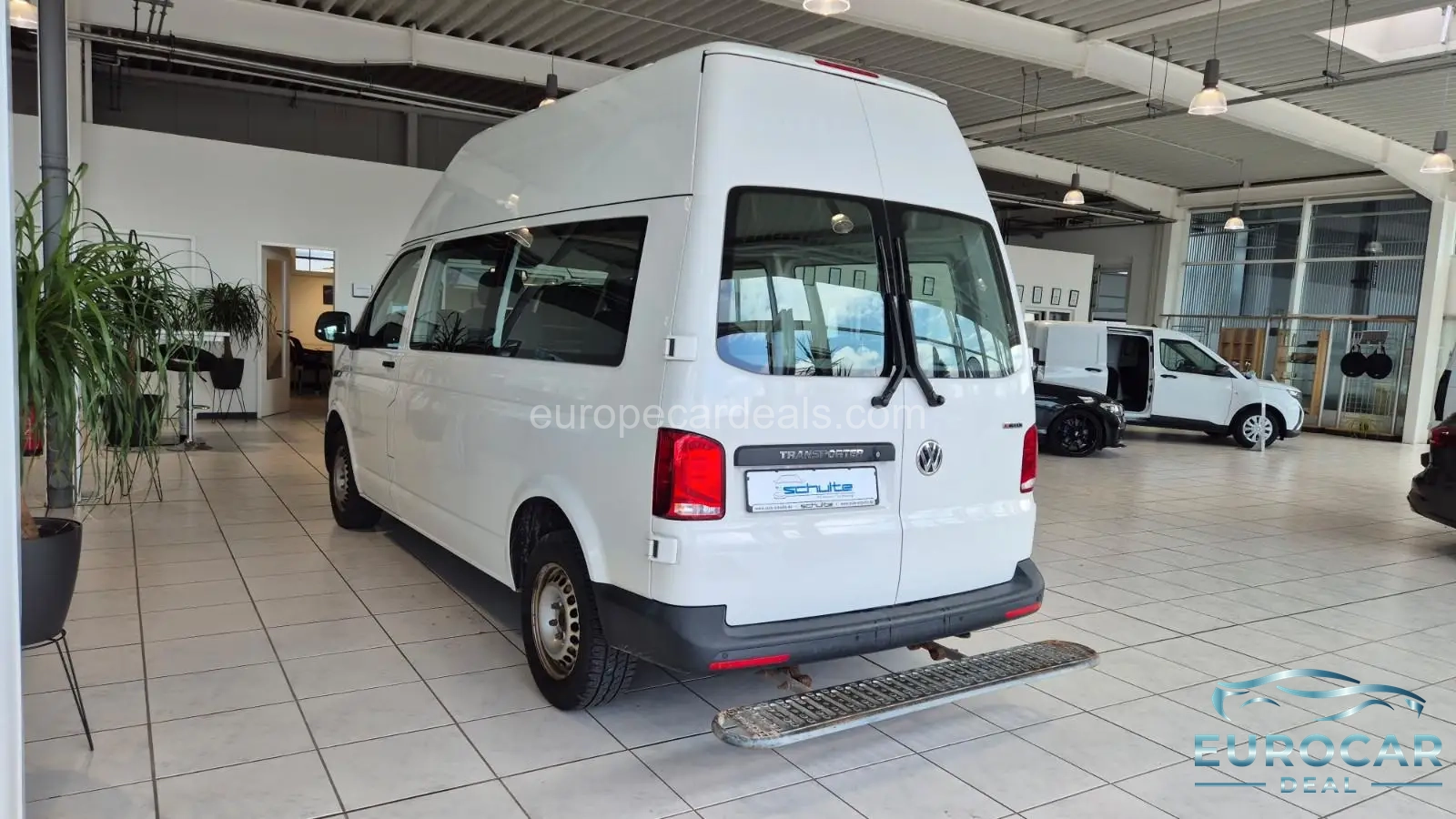 Volkswagen T6 Transporter