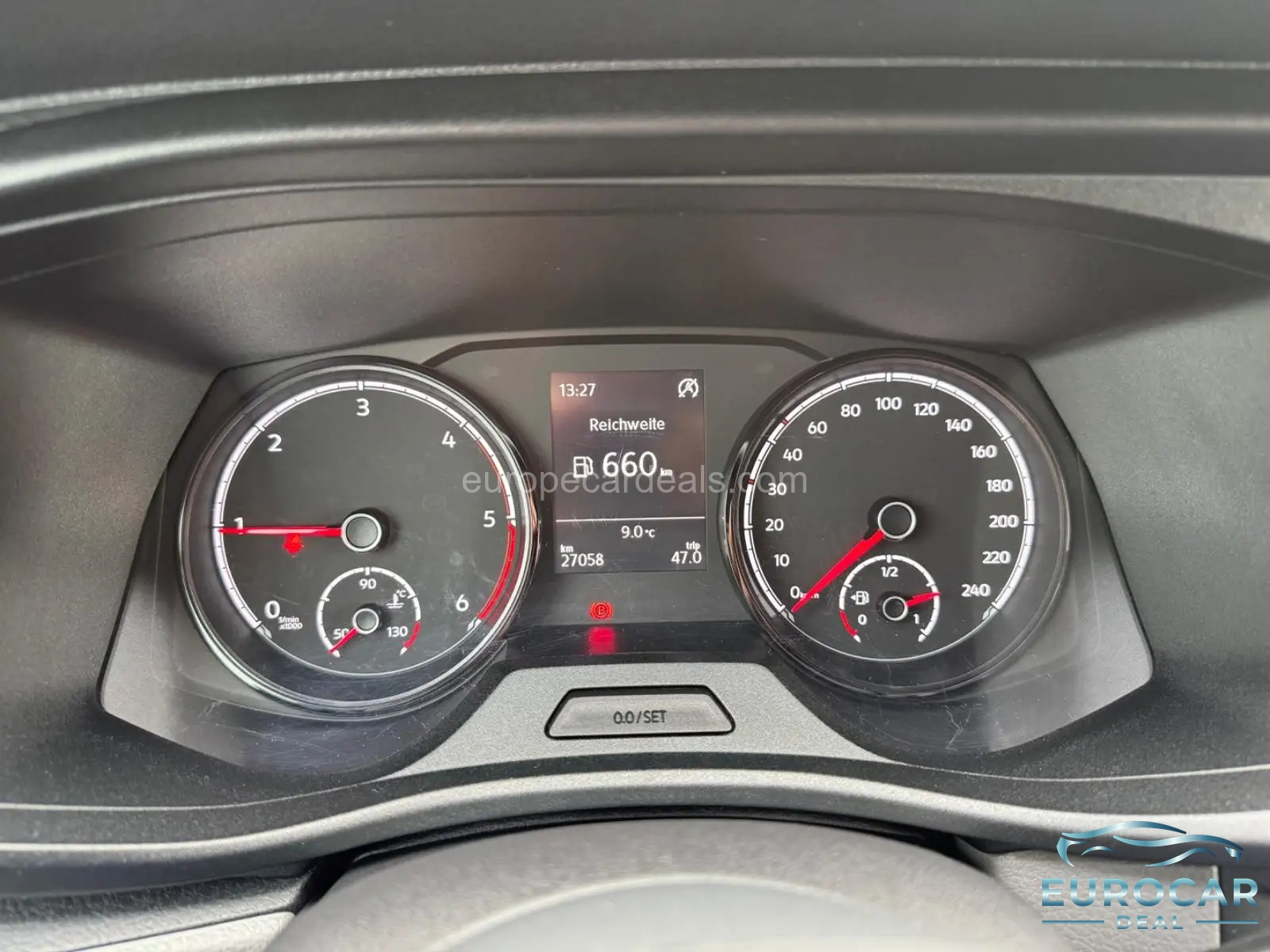 Volkswagen T6 Caravelle