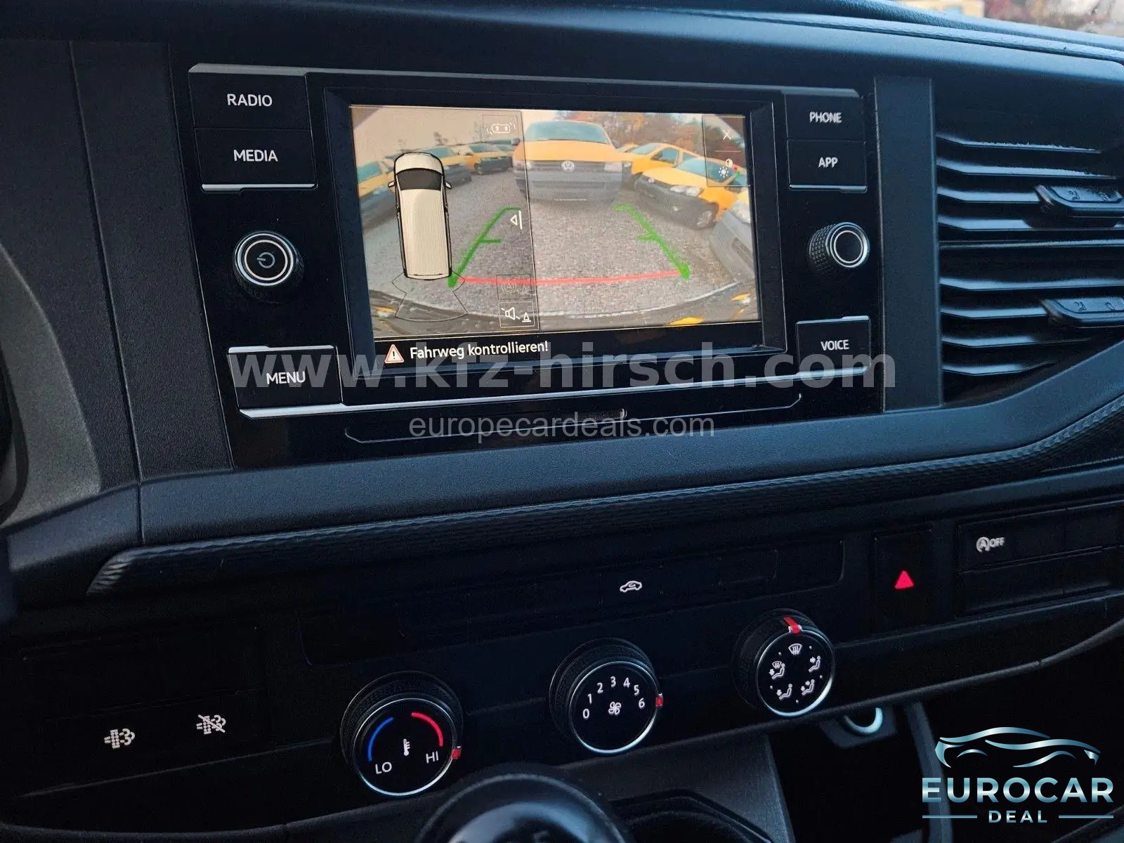 Volkswagen T6 Transporter