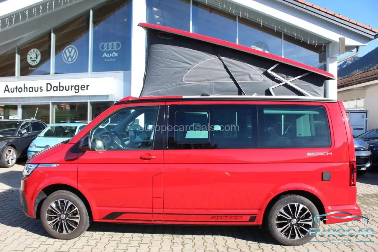 Volkswagen T6 California