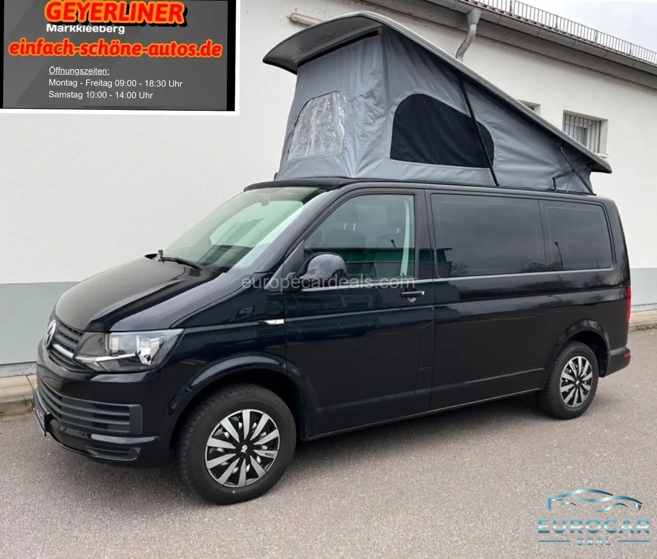 Volkswagen T6 California