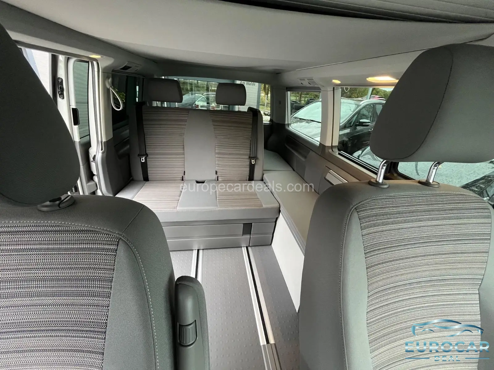 Volkswagen T6 California