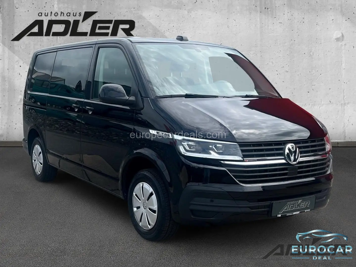 Volkswagen T6 Transporter