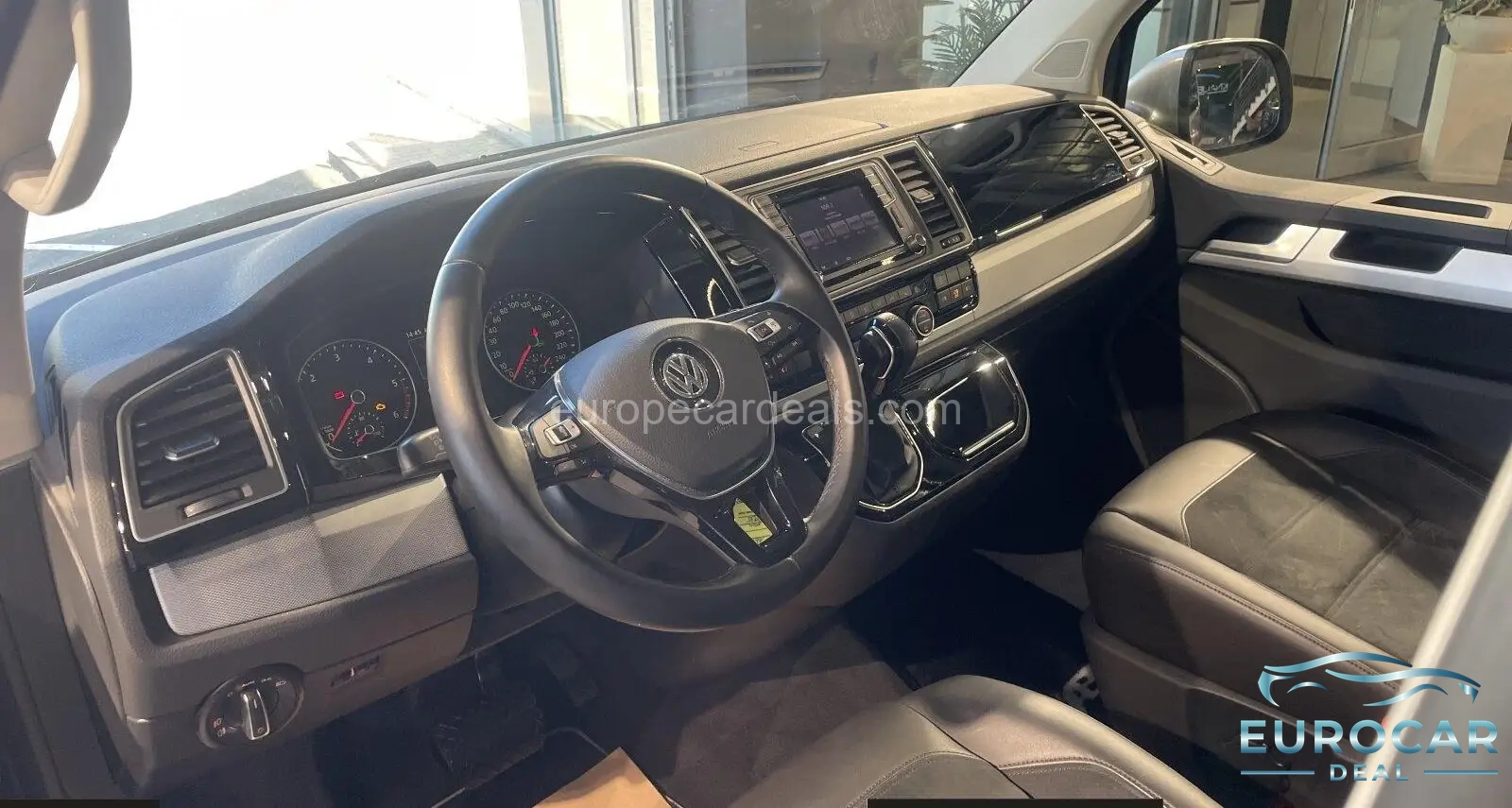 Volkswagen T6 Multivan