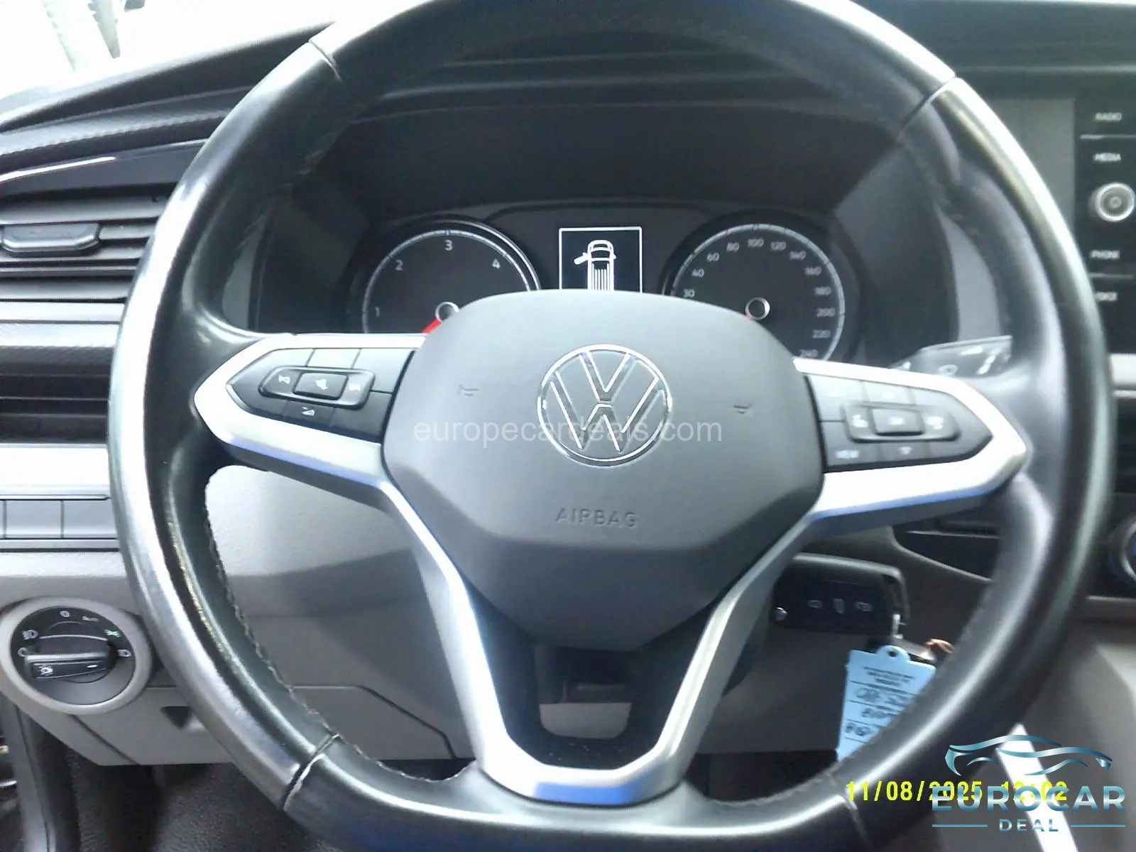 Volkswagen T6 Kombi