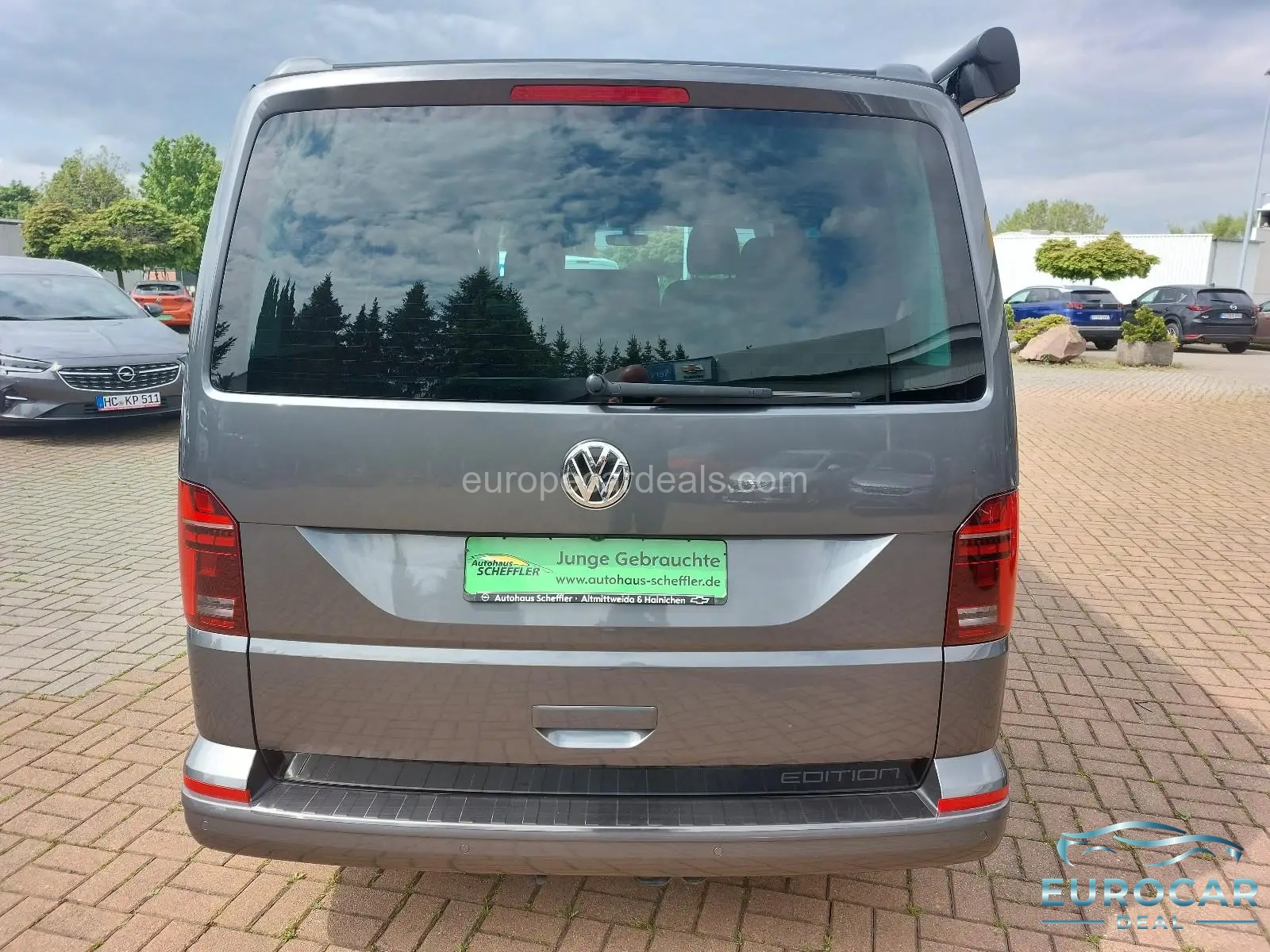 Volkswagen T6 California