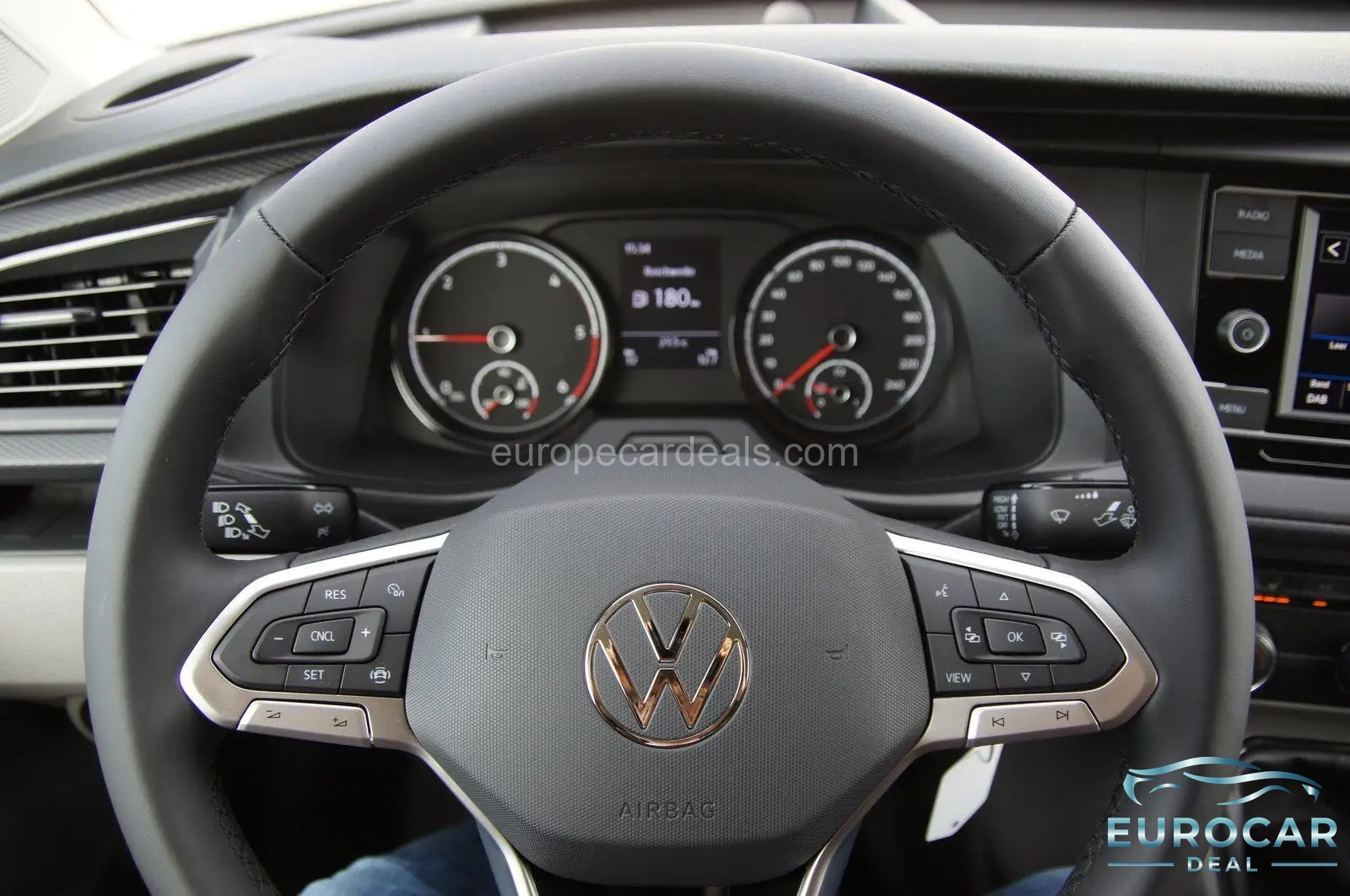Volkswagen T6 Transporter