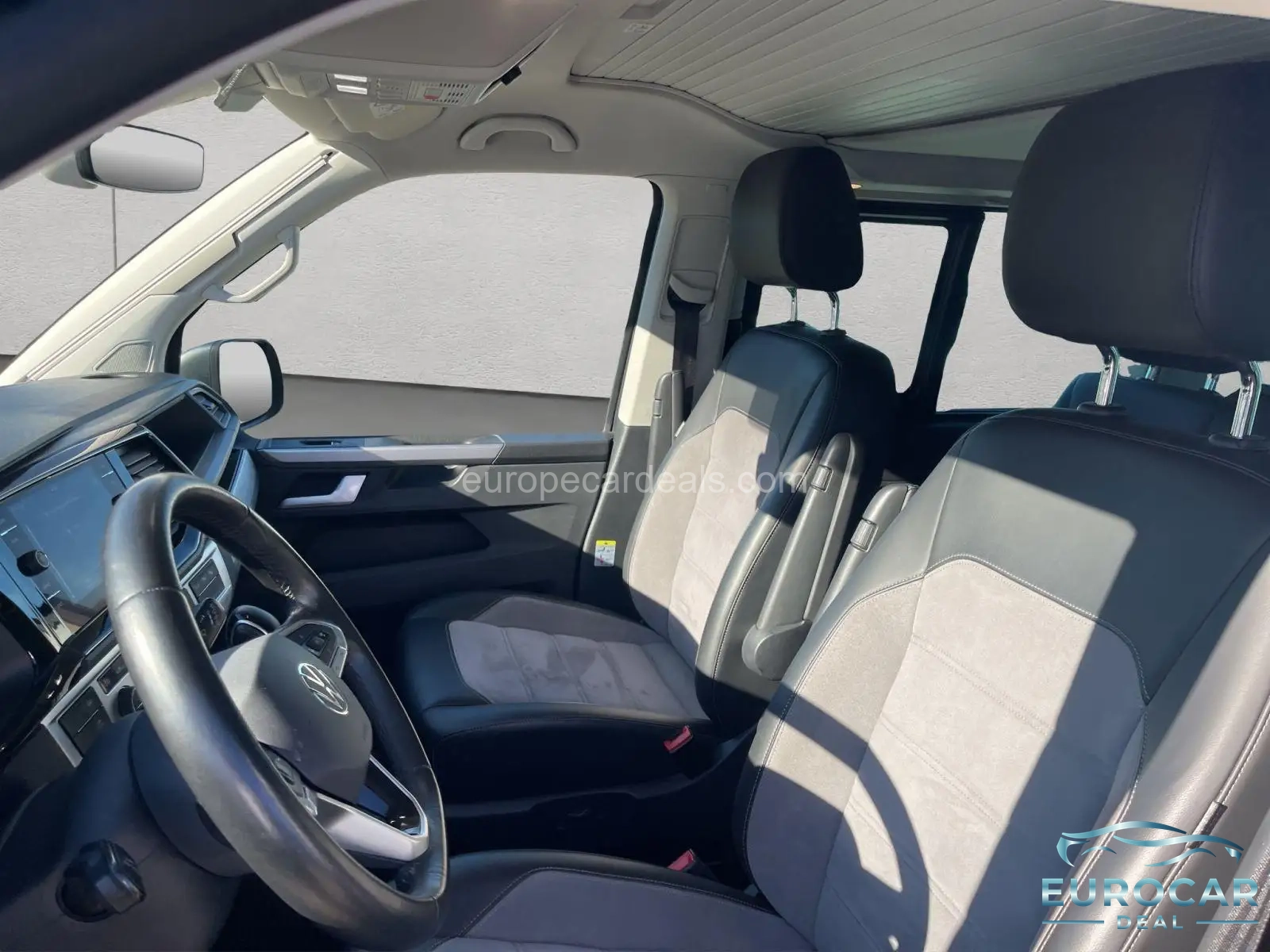 Volkswagen T6 California