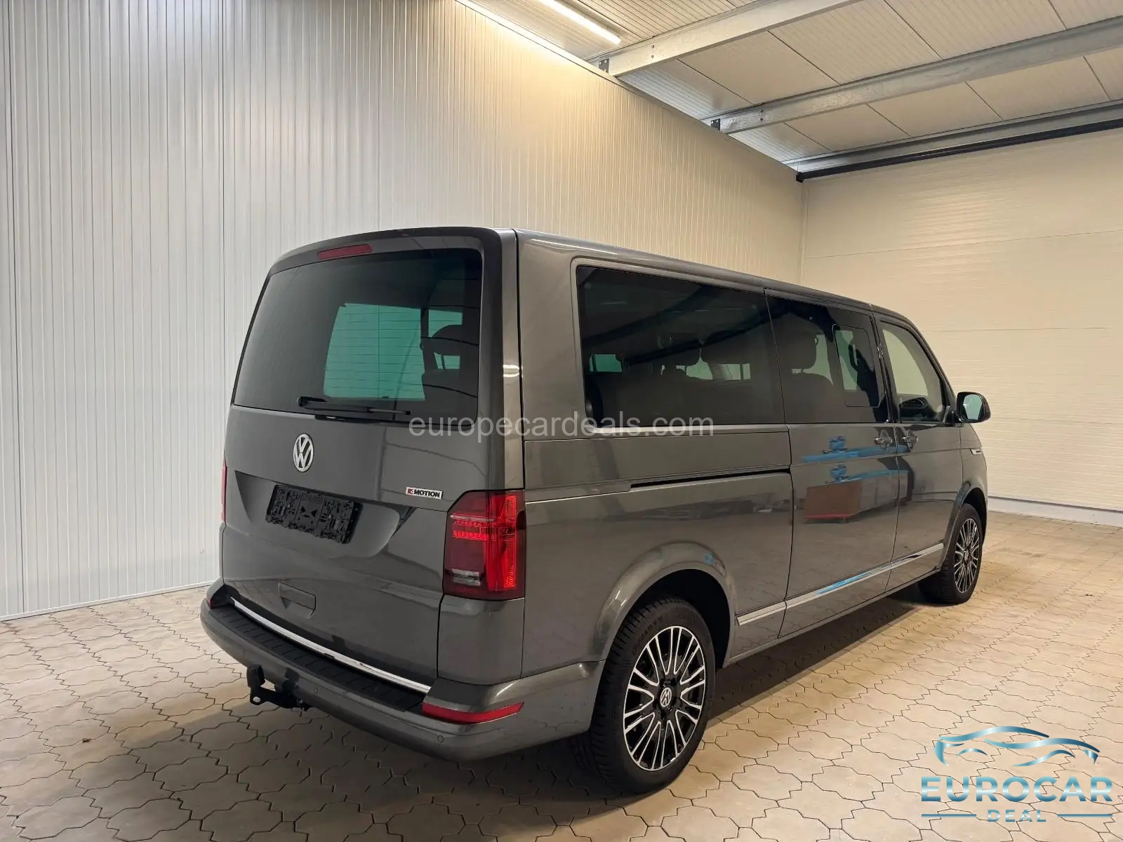 Volkswagen T6 Caravelle