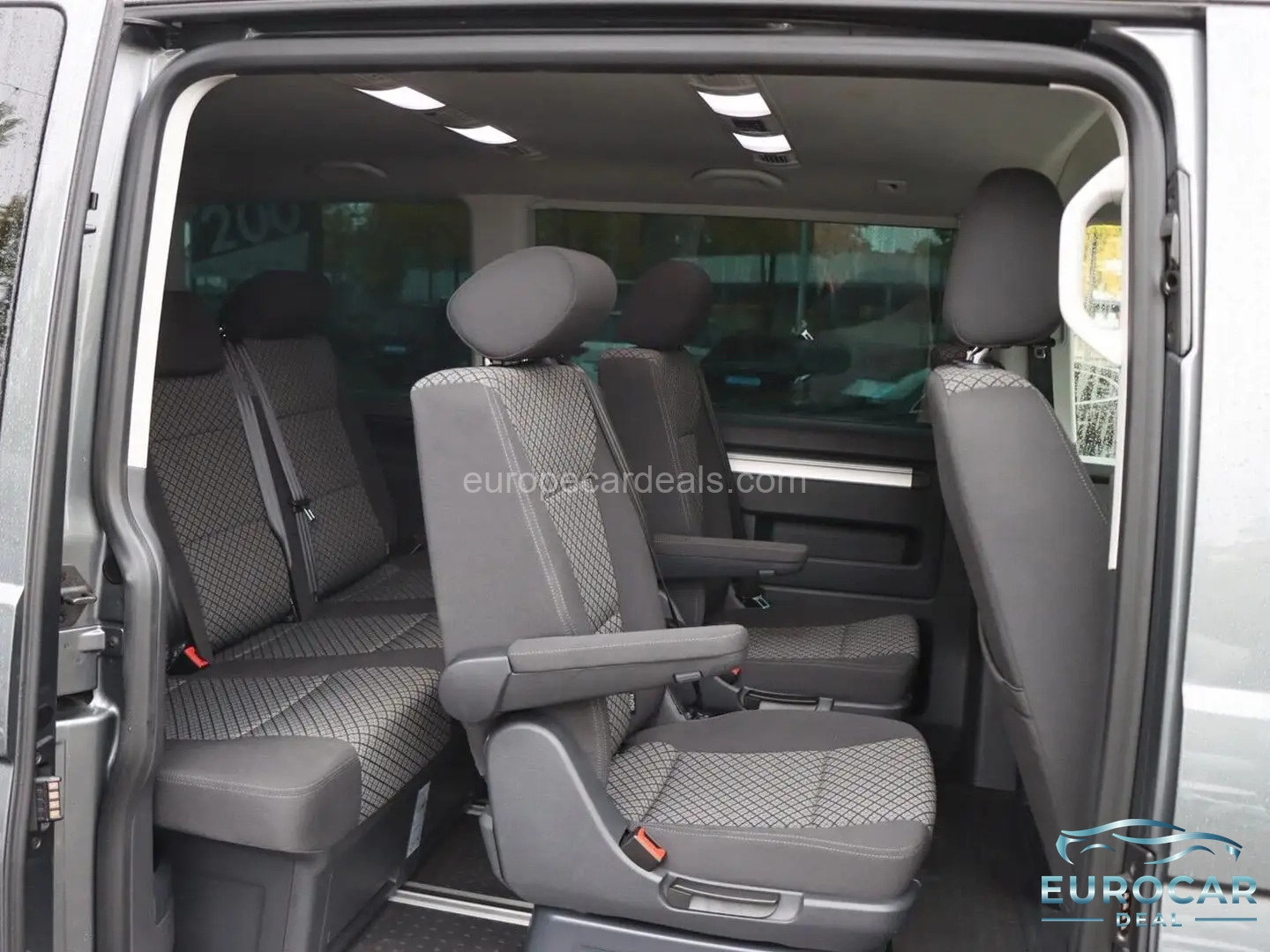 Volkswagen T6 Multivan