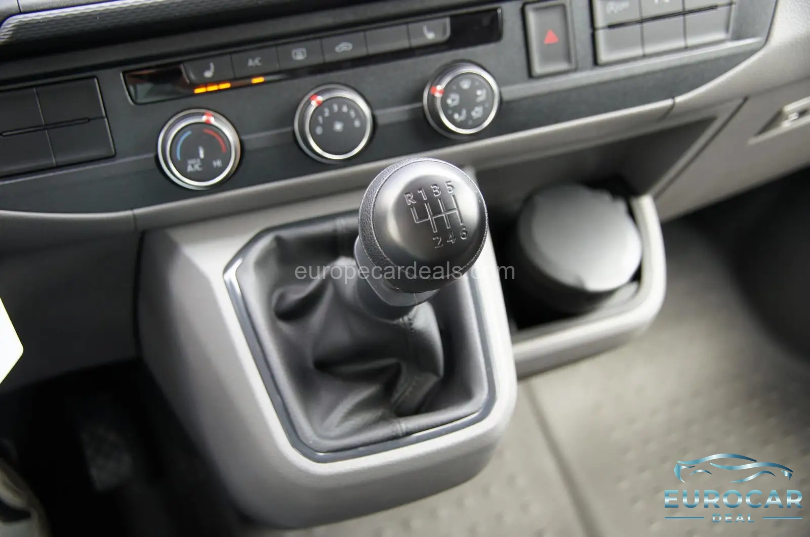 Volkswagen T6 Transporter