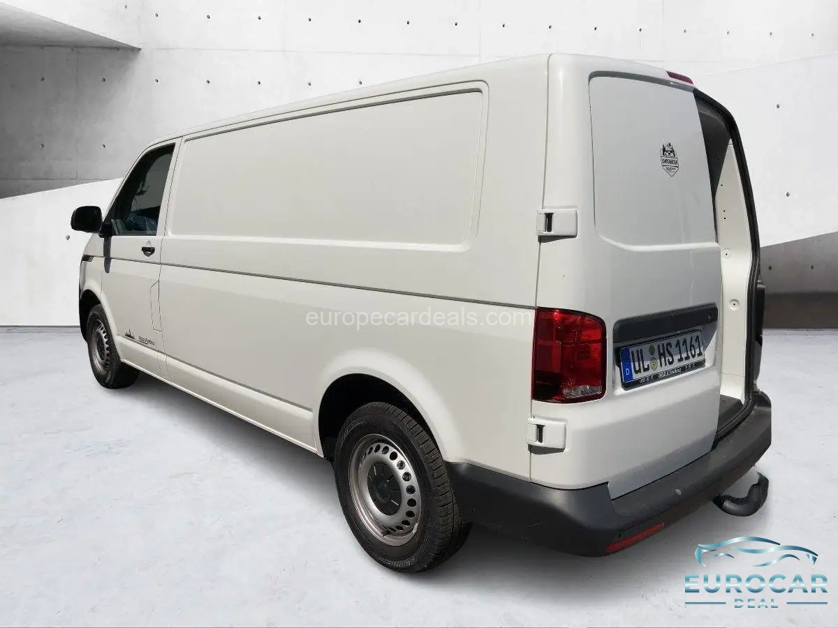 Volkswagen T6 Transporter