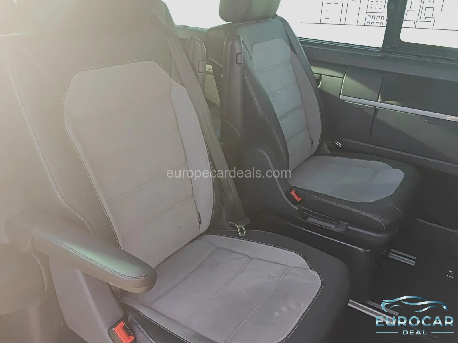 Volkswagen T6 Multivan