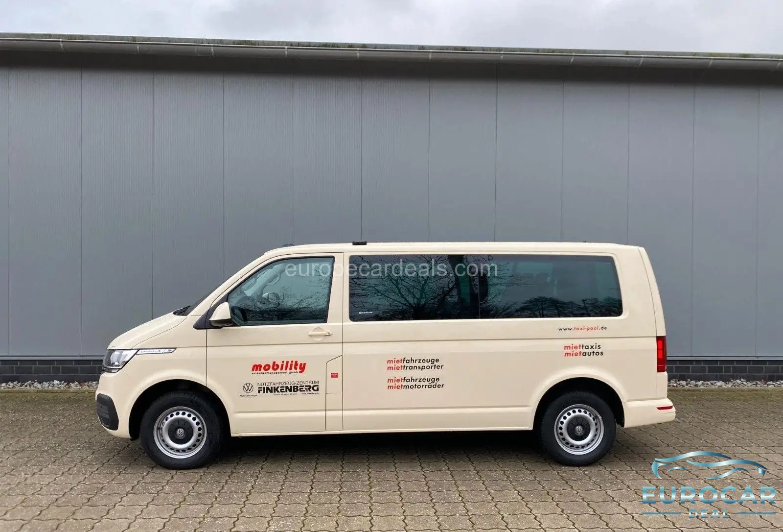 Volkswagen T6 Caravelle
