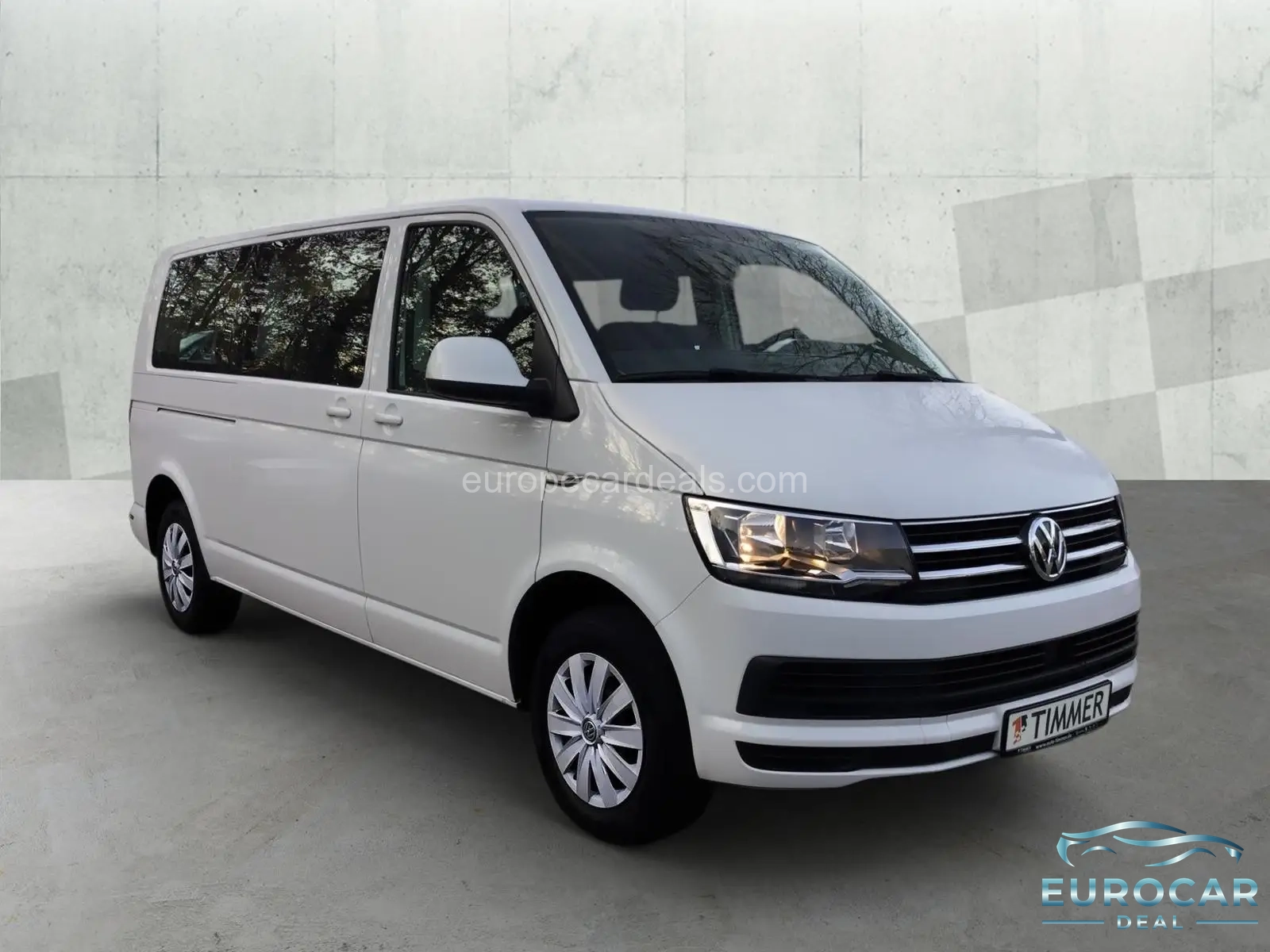 Volkswagen T6 Caravelle